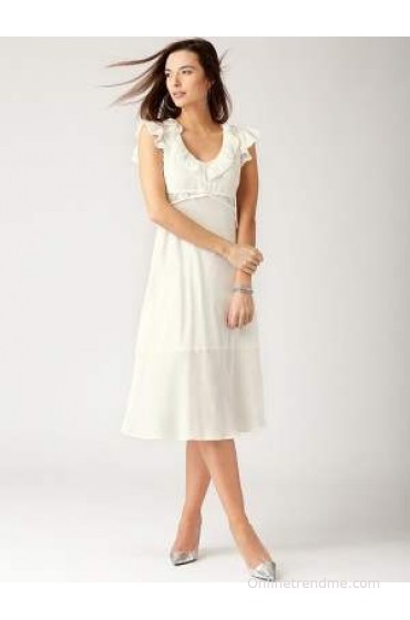 All About You Women's A-line Dress